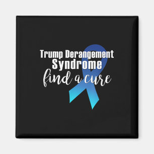 Trump-Derangement-Syndrom findet ein heilsames Sup Magnet