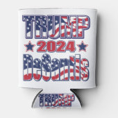 Trump-DeSantis Dosenkühler (Vorderseite)
