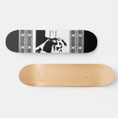 Trump/Destructive Not Constructive Skateboard (Horizontal)