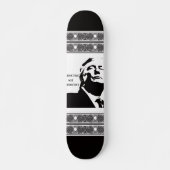Trump/Destructive Not Constructive Skateboard (Vorne)