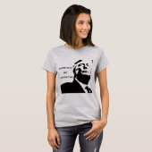 Trump/Destructive Not Constructive T-Shirt (Vorne ganz)