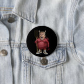 Trump Devil Button (Beispiel)