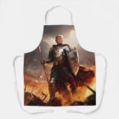 "Trump, die Schürze der amerikanischen Wächter (Vorderseite)