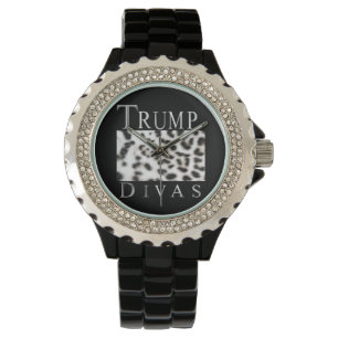 TRUMP DIVAS ARMBANDUHR