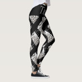 TRUMP DIVAS LEGGINGS (Rechts)