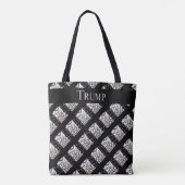 TRUMP DIVAS TASCHE (Rückseite)