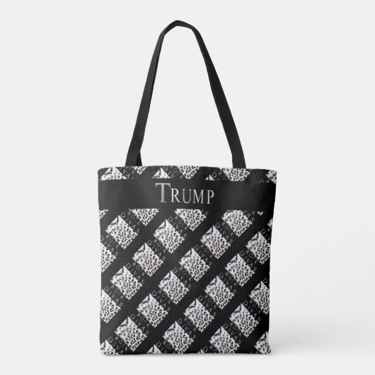 TRUMP DIVAS TASCHE (Rückseite)