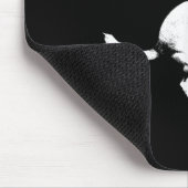 Trump Dog Kackend Mousepad (Ecke)