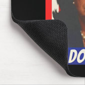 Trump Donica Mousepad (Ecke)