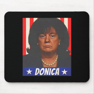 Trump Donica  Mousepad