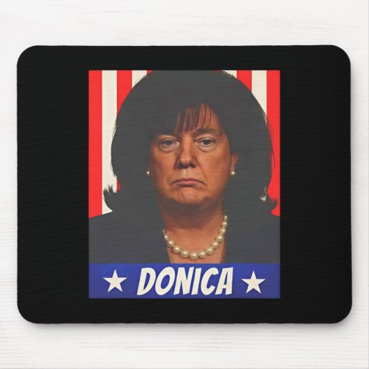 Trump Donica Mousepad (Vorne)