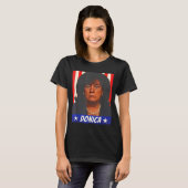 Trump Donica  T-Shirt (Vorne ganz)
