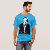 Trump "Don't" T-Shirt (Vorne ganz)
