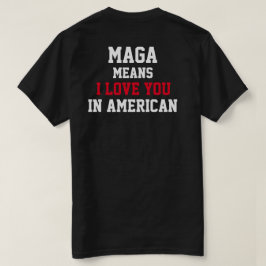 Trump "Drain the Swamp" T - Shirt MAGA