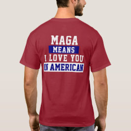 Trump "Drain the Swamp" T - Shirt MAGA