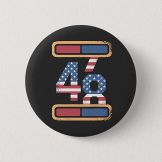 Trump Dritter Trump 2028 Trump 48 Button