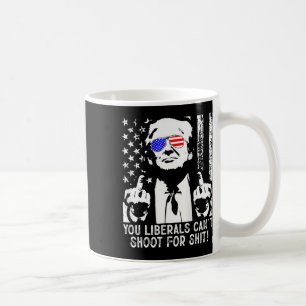 Trump, du Liberale kannst nicht für die amerikanis Kaffeetasse