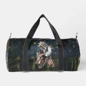 Trump Duffle Bag (Rückseite)