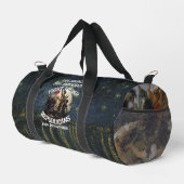 Trump Duffle Bag (Rechte Ecke)