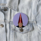 Trump Dunce Button (Beispiel)