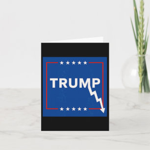 Trump Economy Karte