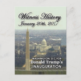 TRUMP Einweihung nach Karte