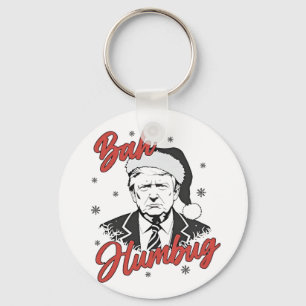Trump Einweihungstag Weihnachten Weihnachtsfeierta Schlüsselanhänger