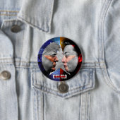 Trump Elon Ziviler Krieg Donald gegen Musk Polik Button (Beispiel)