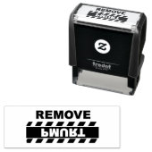 TRUMP ENTFERNEN PERMASTEMPEL (Beispiel)