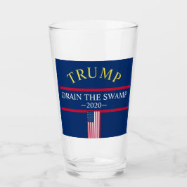 Trump entzieht dem Sumpf-Tumbler Glas