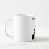 Trump/Epstein-Akten Kaffeetasse (Links)