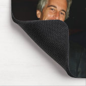 Trump/Epstein-Akten-Mauspad Mousepad (Ecke)