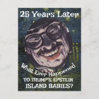 Trump Epstein Insel Dateien Babys Republikaner 202