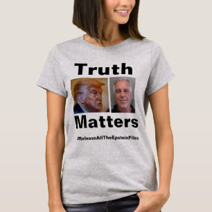 Trump/Epstein-T - Shirt