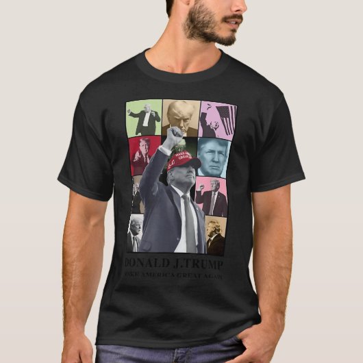 Trump Era Shirt (Vorderseite)