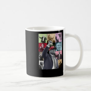 Trump Era Shirt Kaffeetasse