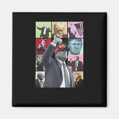 Trump Era Shirt Magnet (Vorne)