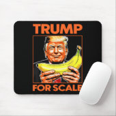 Trump Es ist Nana (für Maßstab) Starship Funny 10 Mousepad (Mit Mouse)