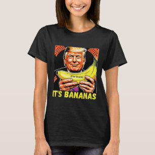 Trump Es ist Nana (für Maßstab) Starship Funny 6 T-Shirt
