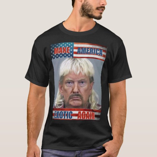 Trump: Essenzieller T - Shirt (Vorderseite)