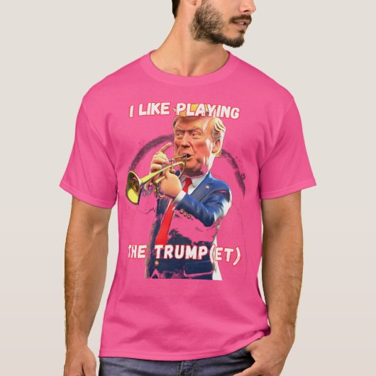 Trump Et T-Shirt (Vorderseite)