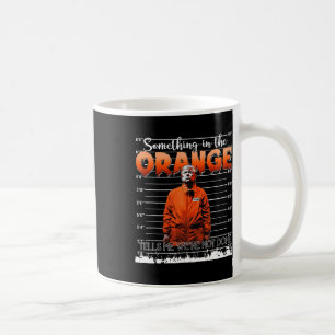 Trump, etwas in der Orange sagt mir, wir sind nich Kaffeetasse