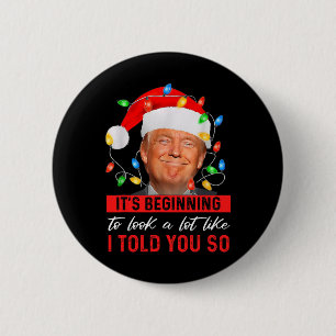 Trump fängt an, so auszusehen, wie ich es dir gesa button