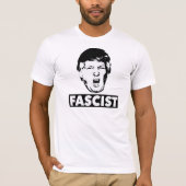 Trump Faschistischer T - Shirt (Vorderseite)