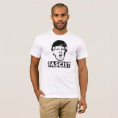 Trump Faschistischer T - Shirt (Vorne ganz)
