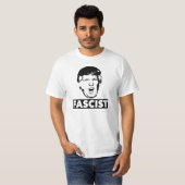 Trump Fascist t-shirt (Vorne ganz)