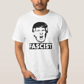 Trump Fascist t-shirt