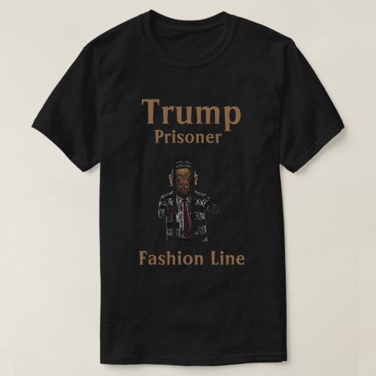 Trump Fashion Line T - Shirt (Design vorne)