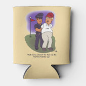 Trump Felonies können sich abkühlen Dosenkühler (Vorderseite)