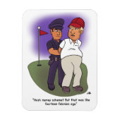 Trump Felonies Magnet (Vertikal)